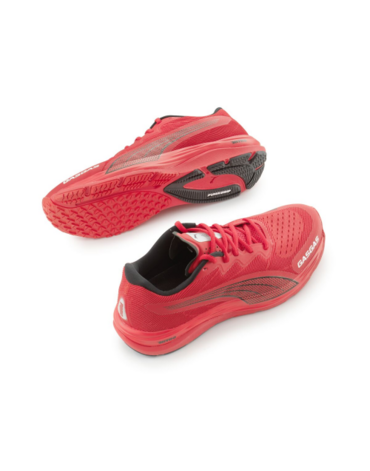 Кроссовки PUMA GASGAS Team Shoes, red  (39, Взрослая  Повседневная)
