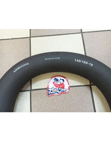 "Air Mousse Enduro 0,5 bar 140 100 18 Soft мусс // 348 101919"