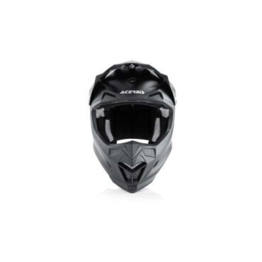 Acerbis Шлем кроссовый PROFILE 4 Black - миниатюра 1