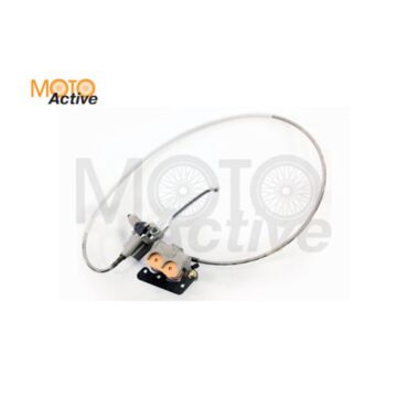 Тормоз передний 78 240 1230 sintered датчик BSE Z6 Z5 - миниатюра 1