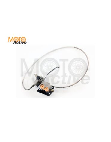 Тормоз передний 78 240 1230 sintered датчик BSE Z6 Z5