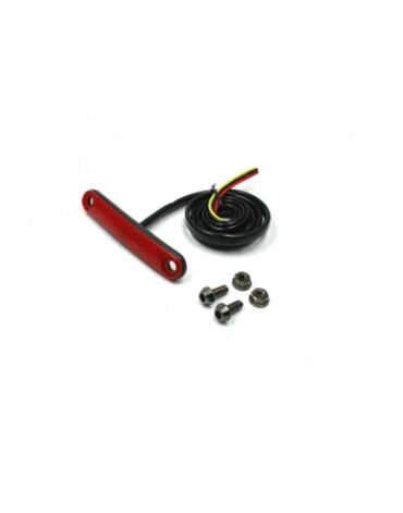 Стоп сигнал DRC "Flex1" Tail Light Красный