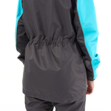 Dragonfly Мембранный костюм Active 2.0 Woman Graphite - Blue 2024 - миниатюра 7