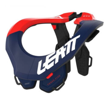 Защита шеи LEATT GPX 3.5  Brace Royal - миниатюра 1