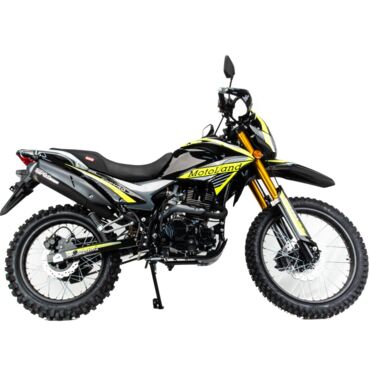 Мотоцикл Motoland 250 ENDURO ST 250 (165FMM) NEON - миниатюра 1