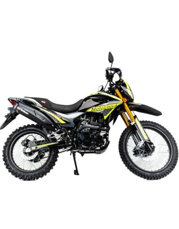 Мотоцикл Motoland 250 ENDURO ST 250 (165FMM) NEON