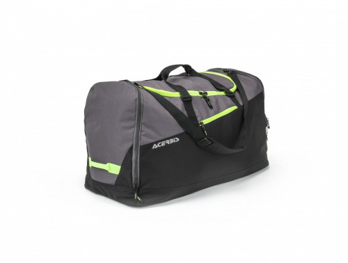 Acerbis CARGO BAG Black Yellow (180 L)  Сумка дорожная черно желтая // 0022517.318 - фото 1
