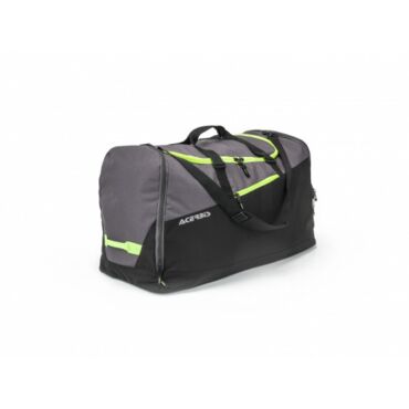 Acerbis CARGO BAG Black Yellow (180 L)  Сумка дорожная черно желтая // 0022517.318 - миниатюра 1