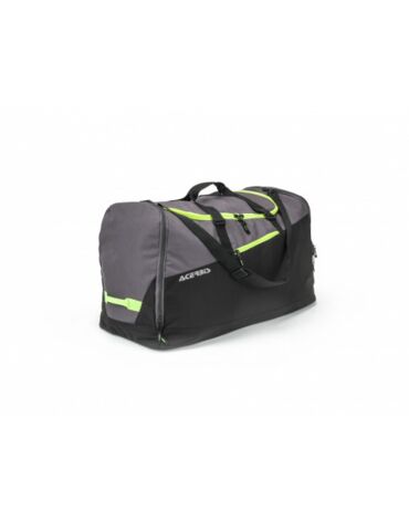 Acerbis CARGO BAG Black Yellow (180 L)  Сумка дорожная черно желтая // 0022517.318