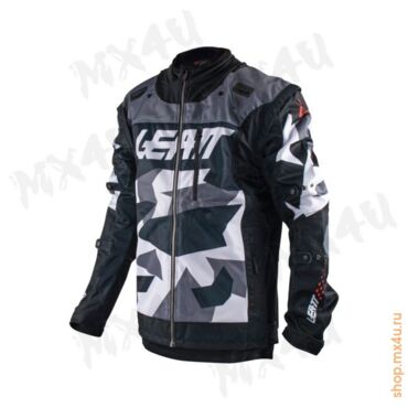 Мотокуртка 4.5 V22 X - Flow Camo - миниатюра 1