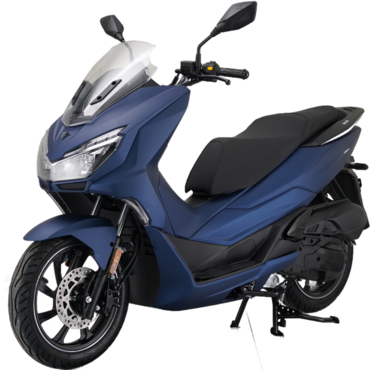 Скутер VMC PCX BY170T 3A 169 см3 СЕРИЯ N1700, (ЭПТС) - миниатюра 2