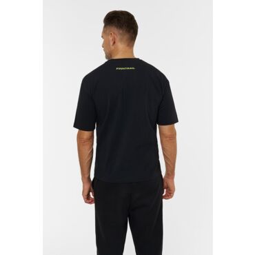 Футболка FINNTRAIL Big Logo 6720 Black - миниатюра 3