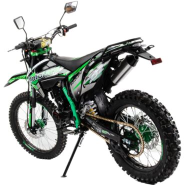 Мотоцикл Кросс Motoland XT 250 HS 172FMM (PR5) ПТС - миниатюра 3