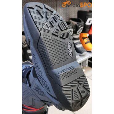 Мотоботы Leatt 5.5 FlexLock Enduro Boot Graphene - миниатюра 4