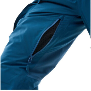Dragonfly Штаны горнолыжные Gravity Man Dark Blue 2025 - миниатюра 7