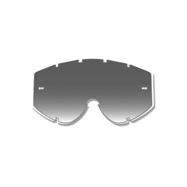 Линза для маски Progrip 3330 Curved Smoked - миниатюра 1