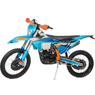 Мотоцикл Кросс Moto Apollo F5 300 (NB 300) - миниатюра 5