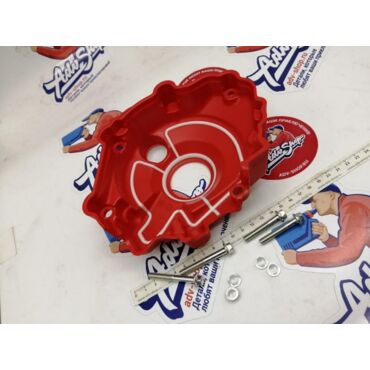 Polisport Защита крышки зажигания ( RED ) Honda CRF250R '2018 19  ( 8465900002 ) - миниатюра 1