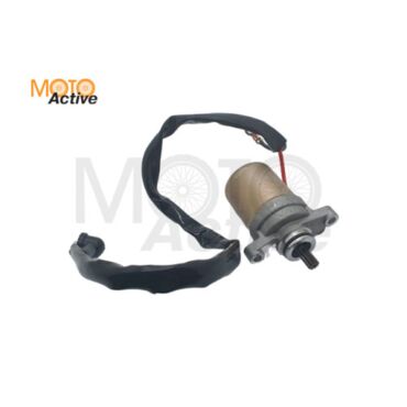 Электростартер 4T 139QMB 10T - миниатюра 1