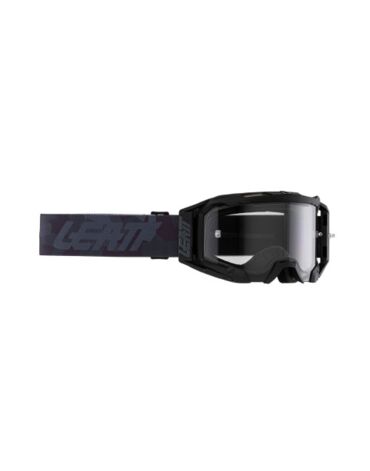 Leatt Очки Velocity 5.5 Stealth Light Grey 58% (2024)