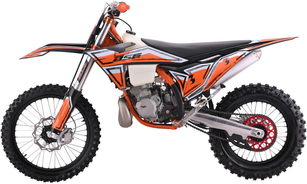 Мотоцикл BSE TS 300R 2T - фото 7