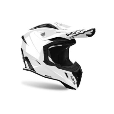 Airoh Шлем Aviator Ace 2 White Gloss - миниатюра 1