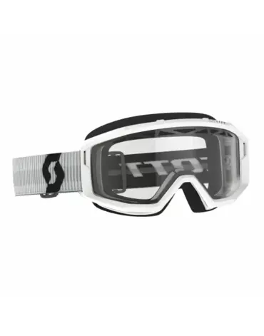 Scott Очки Primal Enduro white clear