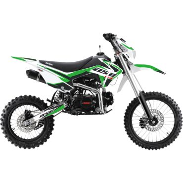 Питбайк BSE EX 125 17 14 - миниатюра 3