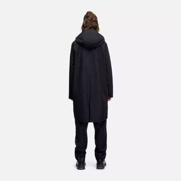 Finntrail Плащ Женский Mist W 4133 Graphite - миниатюра 2