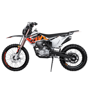 Мотоцикл кроссовый KAYO K3 LM 250 MX (CB250 C) 21 18 - миниатюра 1