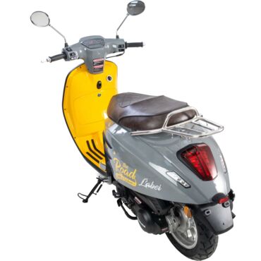 Скутер Motoland LABEI (WY150 5A) - миниатюра 3