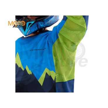 Джерси 2020 BLUE - миниатюра 1