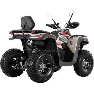 Квадроцикл Racer Ranger 250 - миниатюра 6