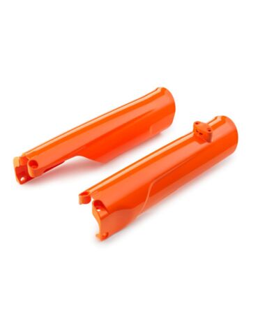 Защита вилки оранжевая KTM SX SX F 23- / EXC EXC F 24-