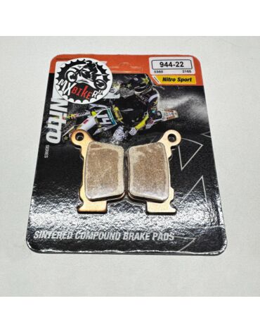 Колодки тормозные задние KTM / Husqvarna / Husaberg / GasGas