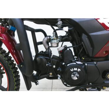 Мопед VMC Off Road - миниатюра 10