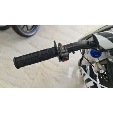 Питбайк BSE EVO 110e A 14 12 (Автомат КПП) - миниатюра 7
