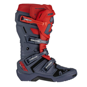 Leatt Мотоботы 4.5 Enduro Red - миниатюра 2