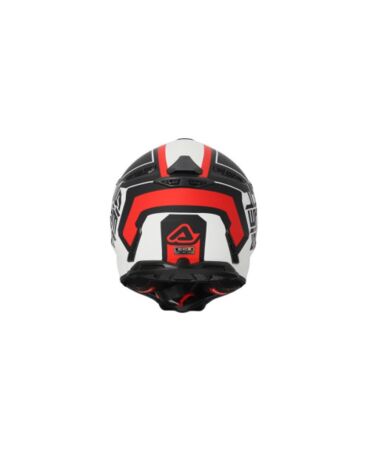 Acerbis Шлем Profile 5 22 06 White Red