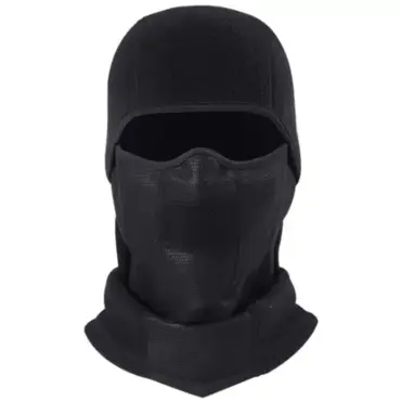 AiM Подшлемник BI C 04 Black - миниатюра 1
