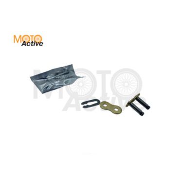 Цепь привода CZ Chains 428 MX Gold - 132 - миниатюра 2