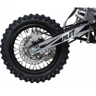 Питбайк Regulmoto Pilot EA 12 10, 110 49 cc - миниатюра 1