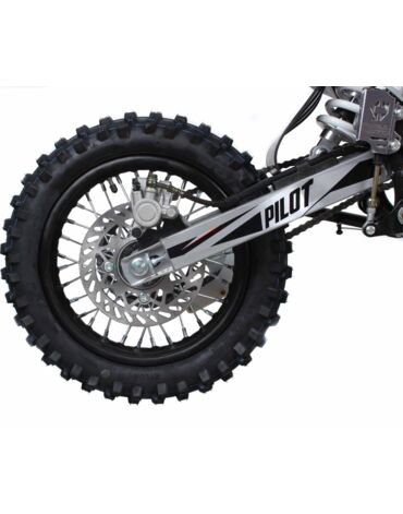 Питбайк Regulmoto Pilot EA 12 10, 110 49 cc