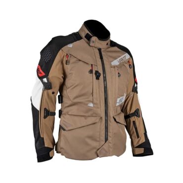 Leatt Мотокуртка ADV MultiTour 7.5 2026 Desert - миниатюра 3