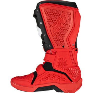 Мотоботы Leatt Moto 5.5 FlexLock Red - миниатюра 2