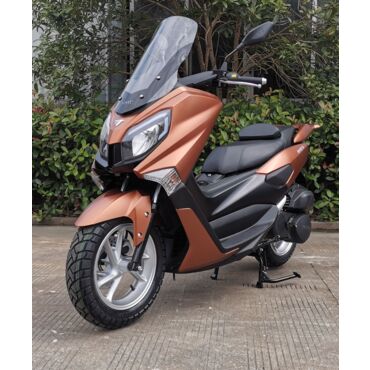 Скутер VMC MAX BY170T 3A 169см3 СЕРИЯ S1800 (ЭПТС) (Бесключевой доступ, CBS) - миниатюра 5