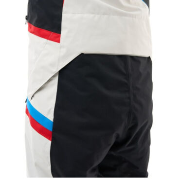 Dragonfly Комбинезон Gravity Man White Snow - Black 2025 - миниатюра 8