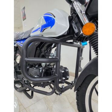 Мопед Motoland Альфа RS 11 (LM48 B) 18 18 - миниатюра 8