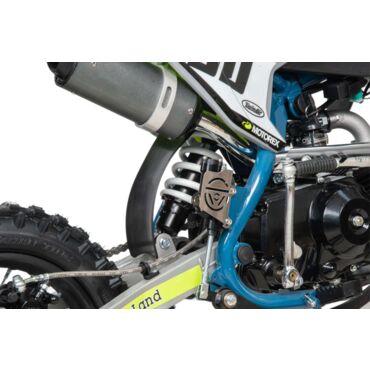 Питбайк Motoland TCX125 E 14 12 + фара - миниатюра 4