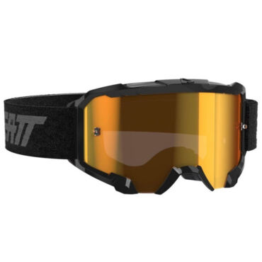 Leatt Маска Velocity 4.5 Black Bronze - миниатюра 1